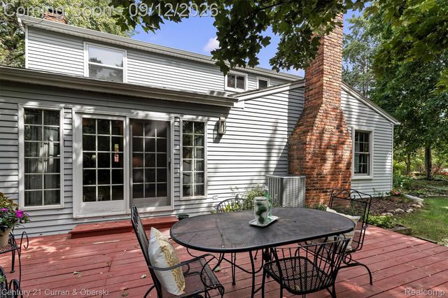 1027 Springfield Drive, Northville, MI 48167