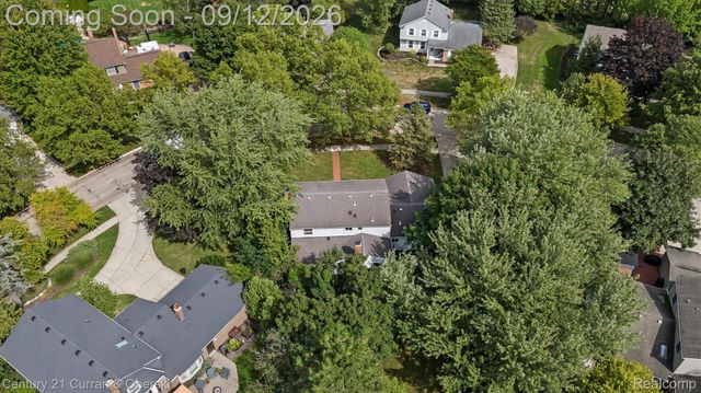 1027 Springfield Drive, Northville, MI 48167