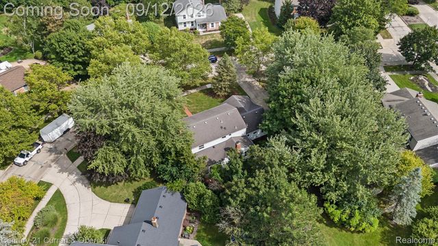 1027 Springfield Drive, Northville, MI 48167