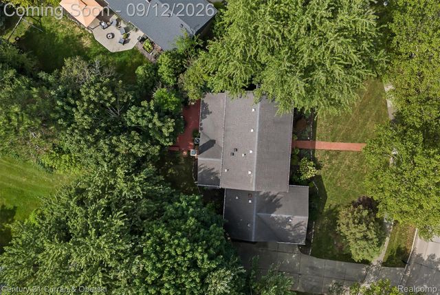 1027 Springfield Drive, Northville, MI 48167