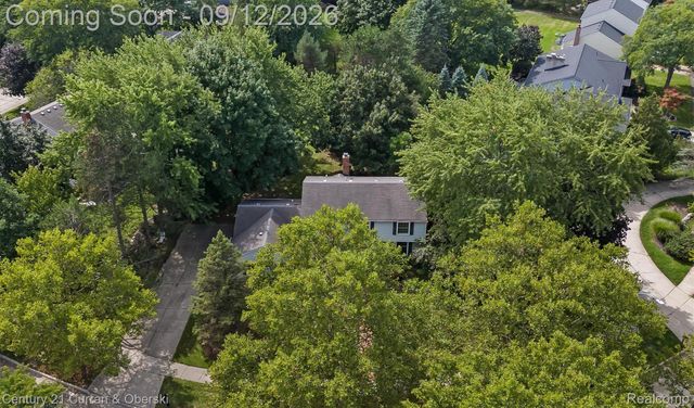 1027 Springfield Drive, Northville, MI 48167