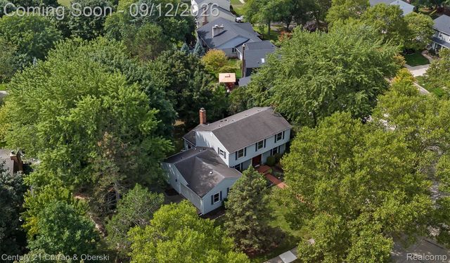 1027 Springfield Drive, Northville, MI 48167