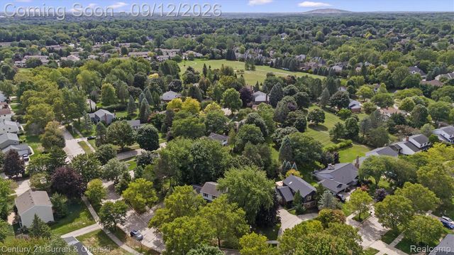 1027 Springfield Drive, Northville, MI 48167