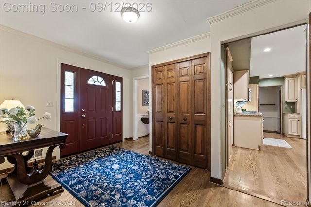 1027 Springfield Drive, Northville, MI 48167