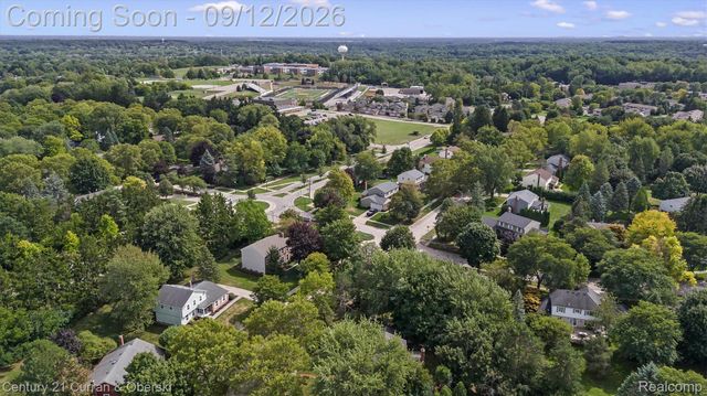 1027 Springfield Drive, Northville, MI 48167