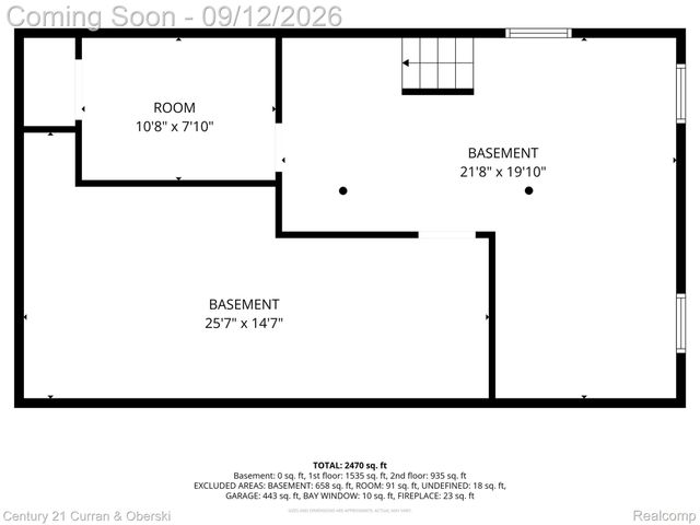 1027 Springfield Drive, Northville, MI 48167