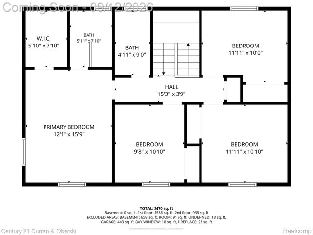 1027 Springfield Drive, Northville, MI 48167