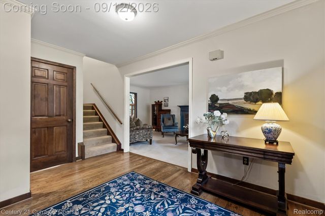 1027 Springfield Drive, Northville, MI 48167