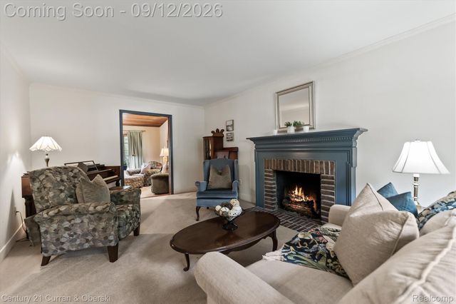 1027 Springfield Drive, Northville, MI 48167