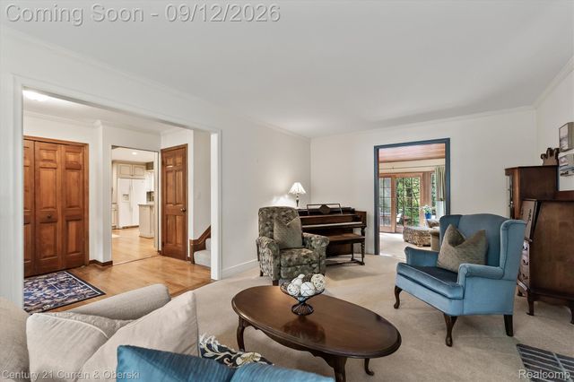 1027 Springfield Drive, Northville, MI 48167