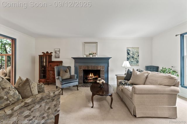 1027 Springfield Drive, Northville, MI 48167