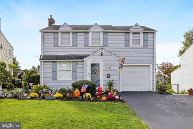 1421 NORMAN RD, Havertown, PA 19083