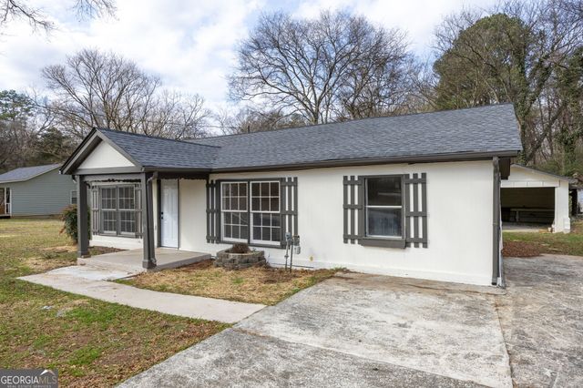 24 E Iron Belt Road, Cartersville, GA 30120