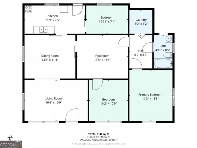 24 E Iron Belt Road, Cartersville, GA 30120