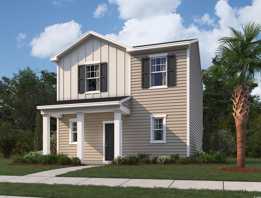 458 Castillo Dr., Loris, SC 29569