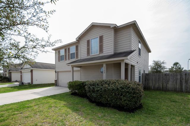 4302 Pecos River Drive, Spring, TX 77386
