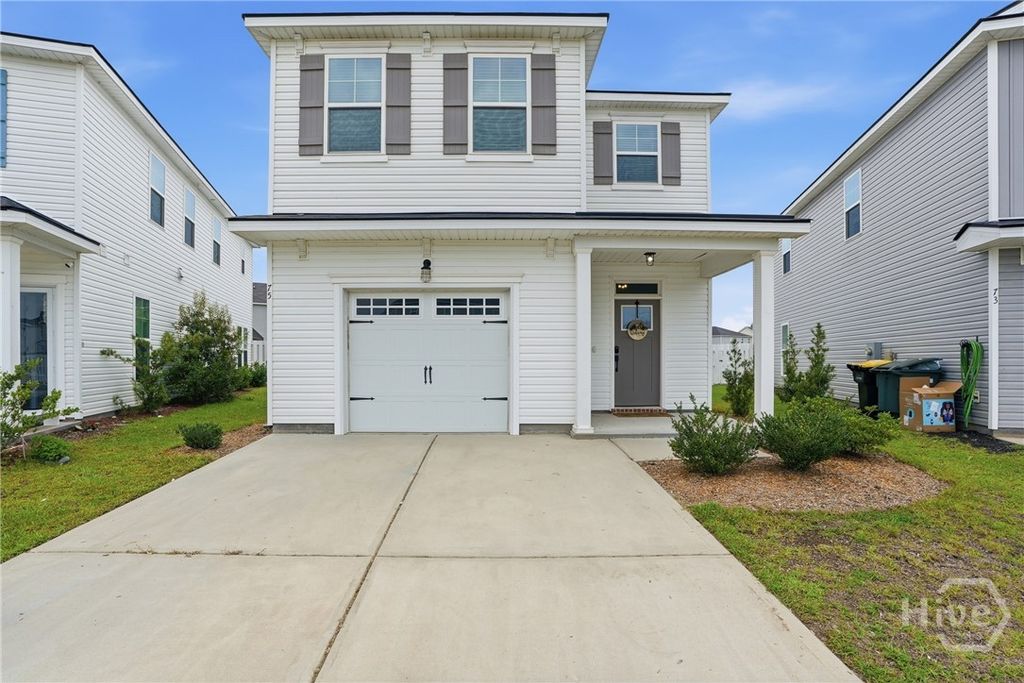 75 Pomona Circle, Savannah, GA 31419