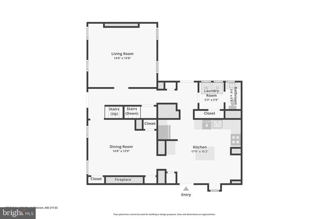 3519 CABOT RD, Randallstown, MD 21133