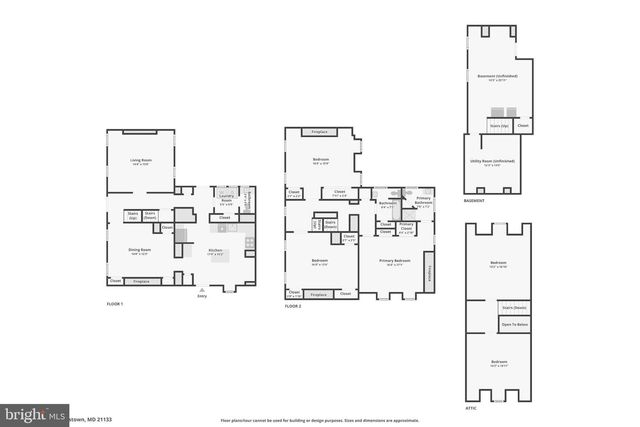 3519 CABOT RD, Randallstown, MD 21133