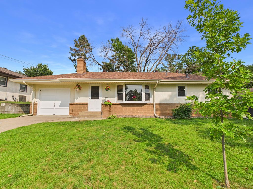 4449 Jackson Street NE, Columbia Heights, MN 55421 — exterior