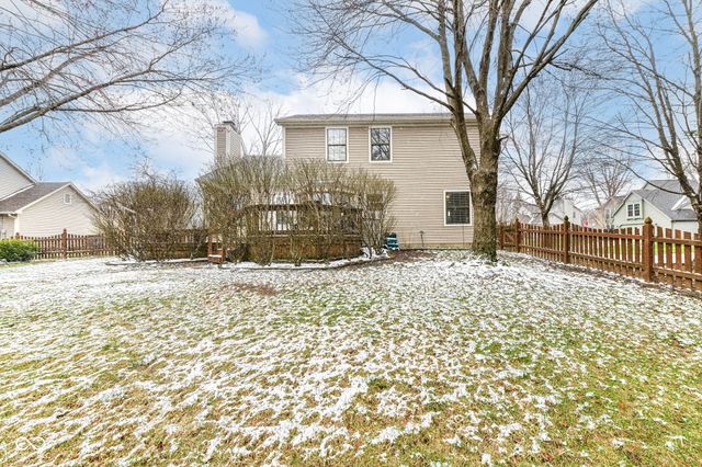 11124 Ashley Place, Fishers, IN 46038