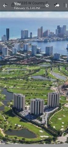 20301 W Country Club Dr 2528, Aventura, FL 33180