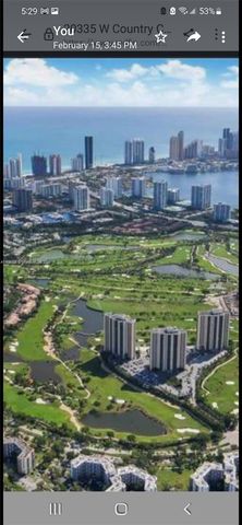 20301 W Country Club Dr 2528, Aventura, FL 33180
