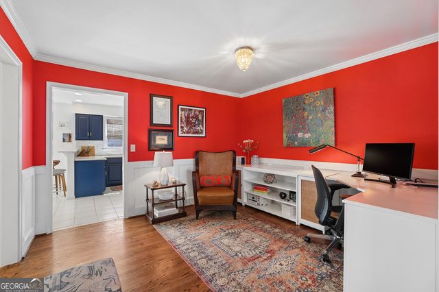1233 Defoor Court NW, Atlanta, GA 30318