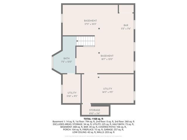 12261 Lansdowne Street E, Detroit City, MI 48224