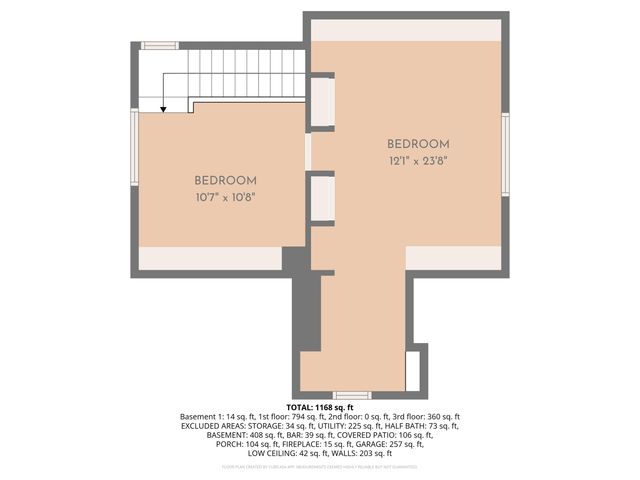 12261 Lansdowne Street E, Detroit City, MI 48224