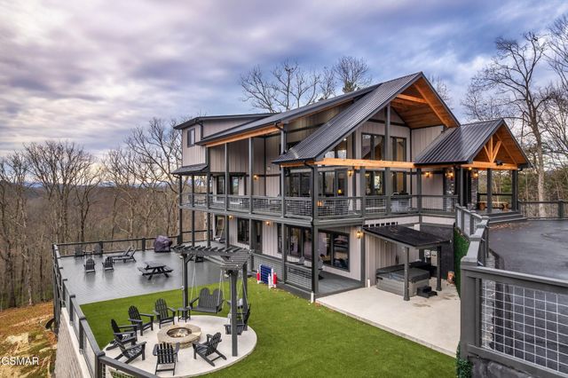 77 Flintlock Lane, Sevierville, TN 37862
