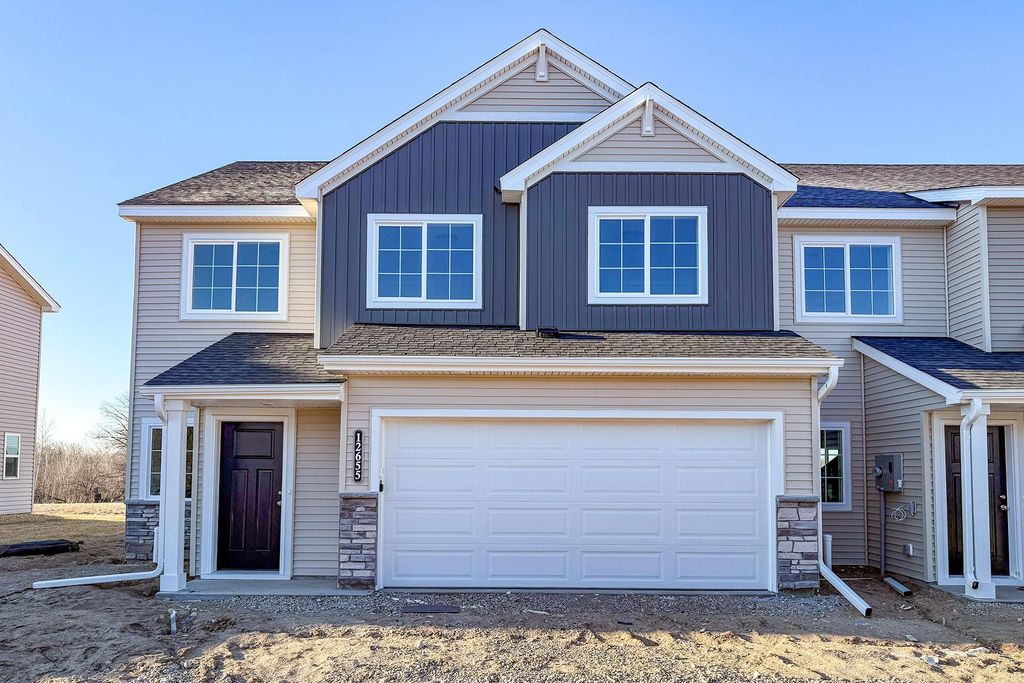8816 Riverstone Avenue NE, Monticello, MN 55362 — exterior