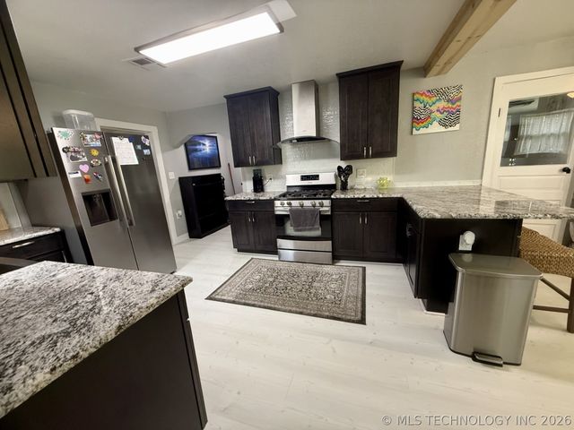 224 North Street, Tahlequah, OK 74464