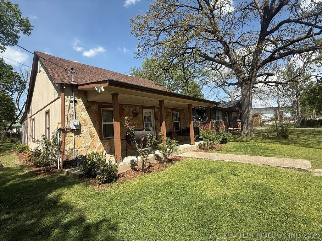 224 North Street, Tahlequah, OK 74464