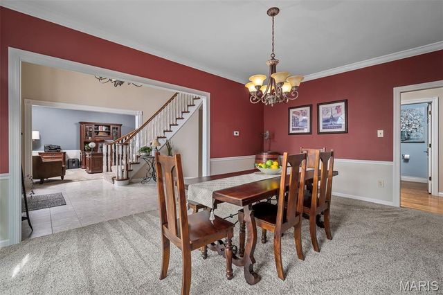 1513 Honey Locust Court, Wildwood, MO 63005