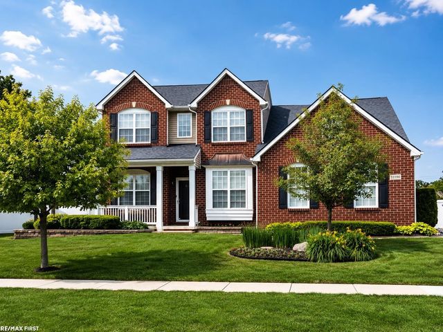 55590 Irvin Drive, Shelby Twp, MI 48316