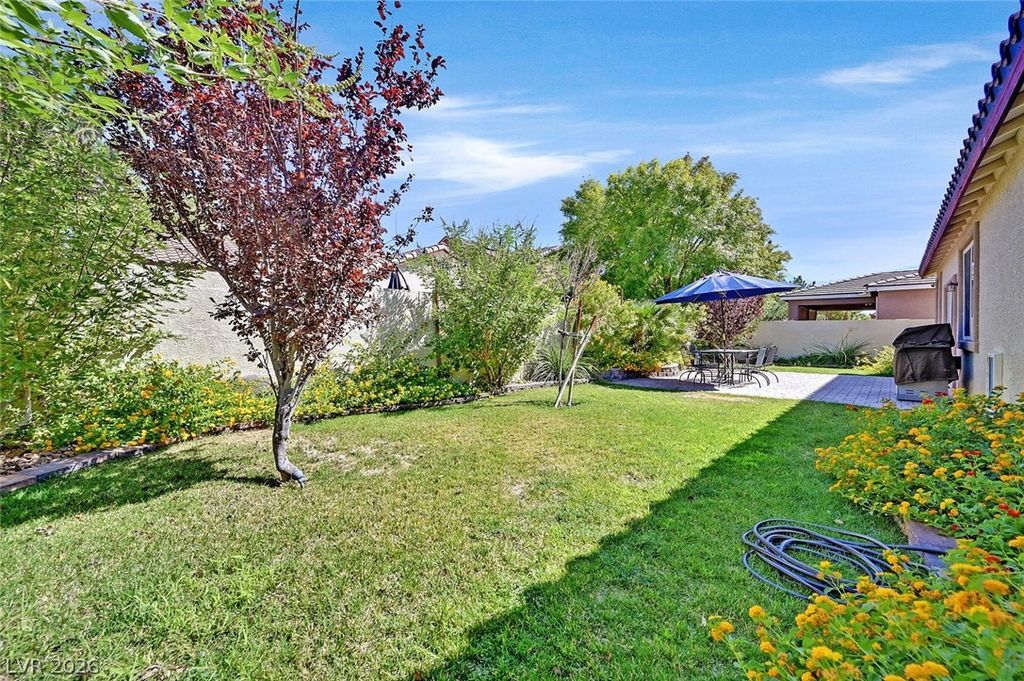 8208 Redbud Vine Street, North Las Vegas, NV 89085 — exterior