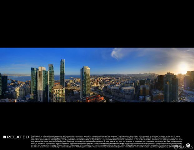 488 Folsom Street 3905, San Francisco, CA 94105