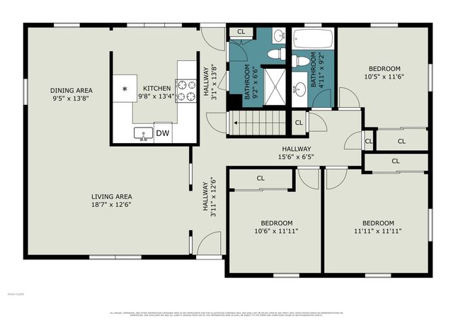 1824 Peachtree Lane, South Bend, IN 46617