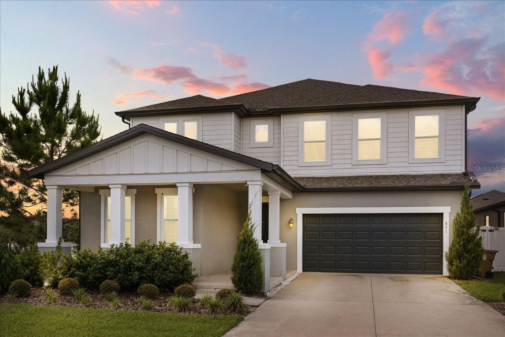 671 SPLIT HOOF DRIVE, St Cloud, FL 34771
