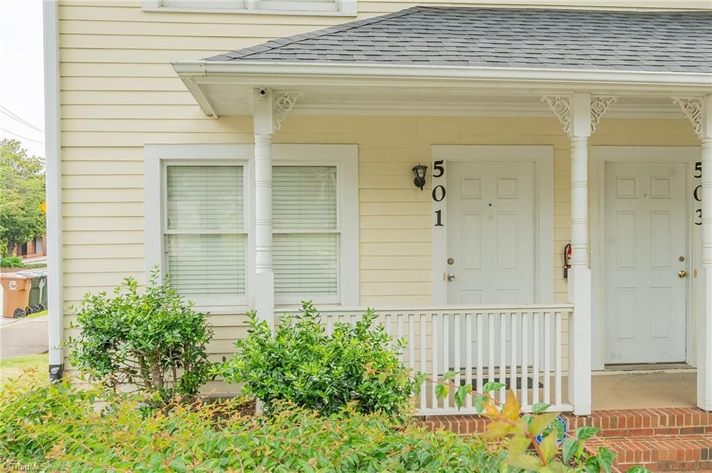 501 Fulton Street, Greensboro, NC 27401