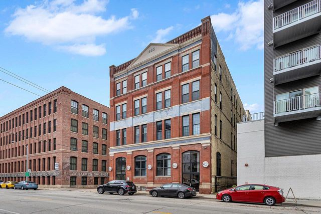 1017 S 2nd STREET #303, Milwaukee, WI 53204