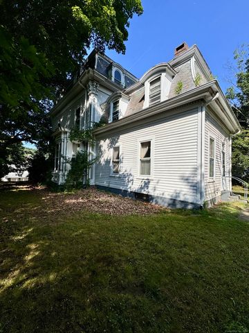 45 McKinley Avenue, Norwich, CT 06360