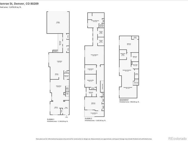 78 S Monroe Street, Denver, CO 80209