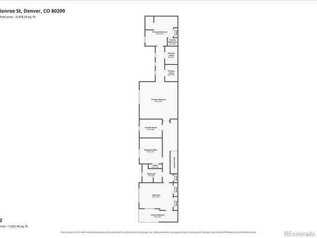 78 S Monroe Street, Denver, CO 80209