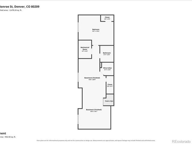 78 S Monroe Street, Denver, CO 80209