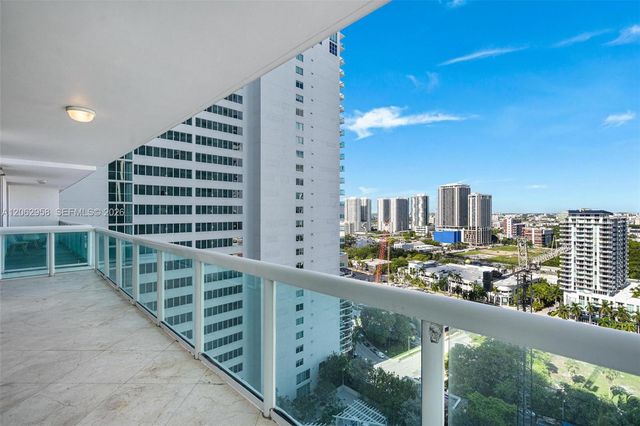 1800 N Bayshore Dr 2410, Miami, FL 33132