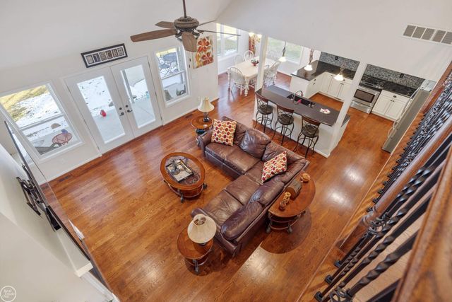 3202 Fruit Road, Clay, MI 48001