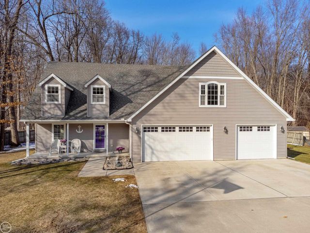 3202 Fruit Road, Clay, MI 48001