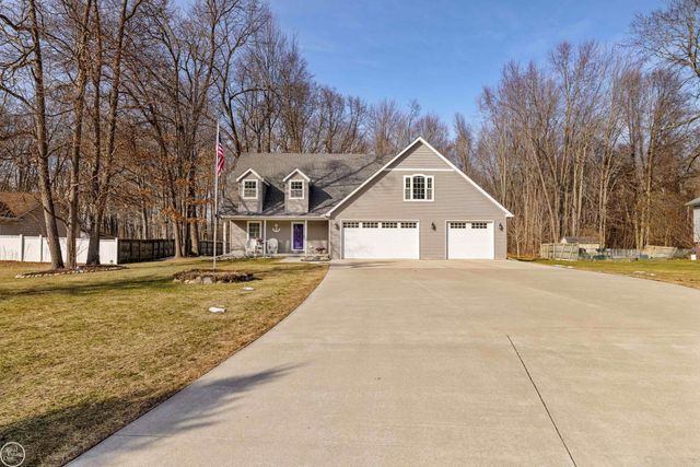 3202 Fruit Road, Clay, MI 48001